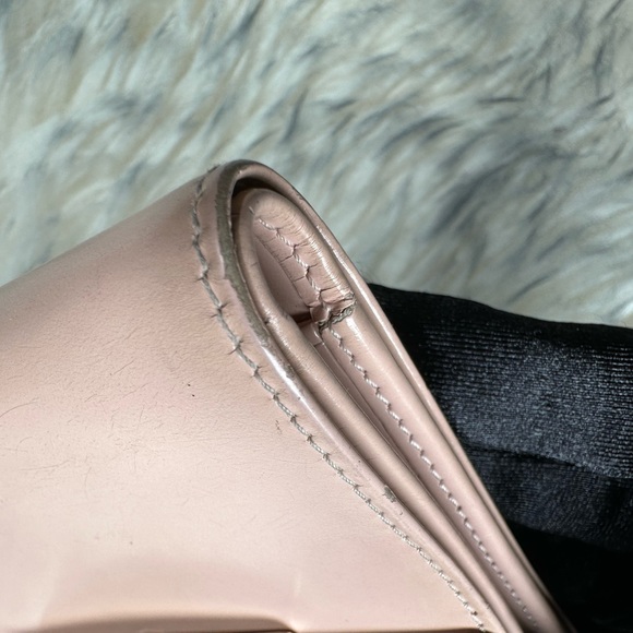 Preowned Cartier trifold wallet - Picture 3 of 14